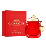 Coach Love EDP女士香水 30ml