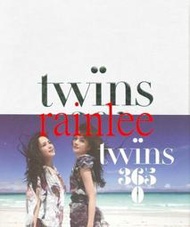 Twins十週年紀念BOXSET限量版 3650澳洲寫真集+十年紀念集+獨立編號卡+海報