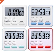 room decoration room decor F1CD Digital Kitchen Timer Operasi Sederhana Big Digits LCD D