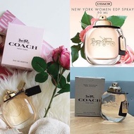 COACH New York EDP Tester女士香水 90ml簡裝