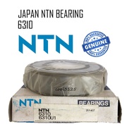 6310 NTN JAPAN BEARING 6310 - 100% ORIGINAL