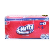 Jolly tissue 250 Sheets jolly tissue