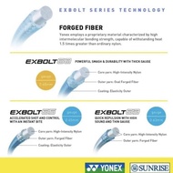 Original Exbolt 68 Badminton Strings