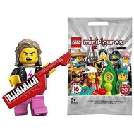 Lego 71027 Minifigures Series 20 Musician MiSP