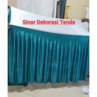Table cover size 180x60x75