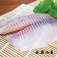 【永樂水產】產銷履歷鯛魚片175gx5件組(免運)