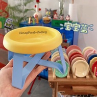 Dog Bowl Cat Furniture Cat Bowl Underglaze Color Pet Bowl Cat Bowl Rack Neck Protection Cat Bowl Ant