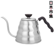 日本市集 - 日版Hario V60 日本製不銹鋼手沖咖啡壺 800ml【市集世界 - 日本市集】