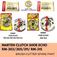 CLUTCH SHOE MARTENS MESIN RUMPUT ECHO RM303/305/311/315 GOOD QUALITY