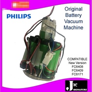 PHI New vacuum cleaner FC6409 FC6172 FC6171 FC6408 FC6407 battery accessories NEW VERSION