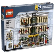LEGO 10211 CREATOR EXPERT GRAND EMPORIUM MODULAR BUILDING (Retired Product) Brand New