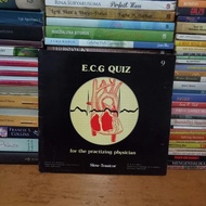 Original Book ECG Quiz Number 9 For The Practizing Physician Dr AH Meurs
