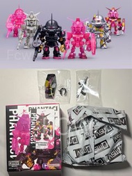隱藏款 普通款 散賣/原盒 QMSV MINI PHANTACI New Century 渣古 元祖 RX-78-2 GUNDAM Bandai 周杰倫 范特西 JAYCHOU 專用機型 系列 高達 