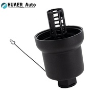 OE 06D115408B car engine oil filter housing for Volkswagen GOLF PASSAT 2.0T Audi A1 A3 A4 A6 TT 2.0T