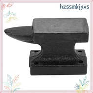 Rugged Cast Anvil Iron Anvil Beading Jewelry Making Kits Blacksmith Anvil Jewelers Metalsmith(Random