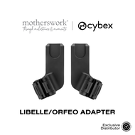 CYBEX Car Seat Adapter Libelle/Orfeo | อแดปเตอร์คาร์ซีท สำหรับรถเข็น Libelle & Orfeo | Travel System