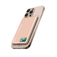 EGO MAGPOWER 5U@ 5000mAh MagSafe Powerbank With Qi2 enhanced version 15W And 3C Certified