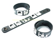 BLUR ริสแบนด์ Wristband คุณภาพต่างประเทศ ส่งออก USA UK และยุโรป สินค้าส่งต่างประเทศ ปรับขนาดข้อมือได้สองขนาด รับประกันความพอใจ BLR356NNN