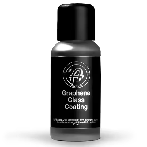 Advanced 30ml Graphene Glass Coating Rain Windshield Water Repellent for Cars Shower Doors Mirrors-C