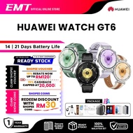 HUAWEI Watch GT6 / Watch GT6 PRO  - Original HUAWEI Malaysia