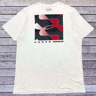 UNDER ARMOUR UNDER T-SHIRT ARMOUR LOGOBIG Original