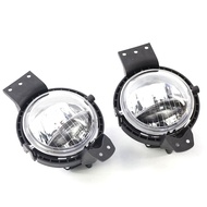 Car Front Bumper Fog Lamp Daytime Running Lights for Mini R55 R56 R57 R58 R60 R61 F56 2007-2014 Acce