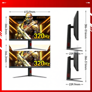 AOC | 4K 240Hz Gaming MiniLED Display