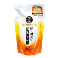 50惠 - ROHTO樂敦50惠 頭髮頭皮養潤型洗髮水(補充裝) 330ml (平行進口貨)