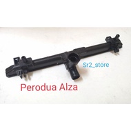 Perodua Alza radiator top cover top Tank Upper Tank