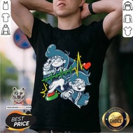 Baju-T The Yetee Merch 7th Beat _akl_92