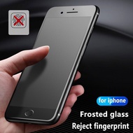 TEMPERD MATTE GLASS ANTI MINYAK Iphone 12 Iphone 12 Mini Iphone 12 Pro Iphone 12 Pro Max Iphone 13 M