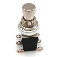 Stepless Electric Guitar Effect Device Foot Switch DPDT DIY