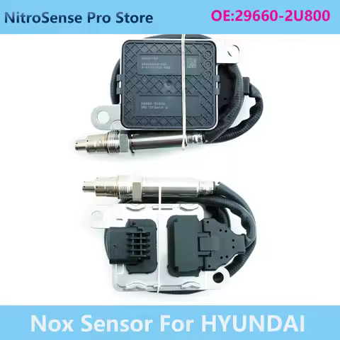 Nitrogen Oxide Sensor NOx Sensor 29660-2U800 For 2020-2023 HYUNDAI TUCSON MK4 1.6DIESEL 296602U800 S
