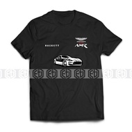 ASTON MARTIN DBX Round Neck Cotton Tshirt T-shirt Tee Shirt Unisex Print Fashion Streetwear