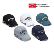 [Callaway] Golf Cap Fashion Sports Air Feel Breathable Design Lightweight Unisex Sunshade Sun Hat MZ