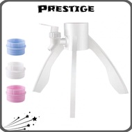 PRESTIGELUX Water Bottle Faucet, Bottled Water Outlet Bracket Water Dispenser, 4L-6.5L Outlet Water 