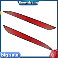 1077406-00-F 1077407-00-F Rear Bumper Reflector