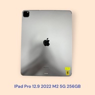 IPad Pro 12.9 2022 M2 5G 256GB