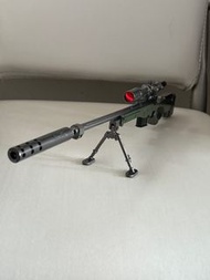 玩具狙擊步槍和衝鋒槍 pubg