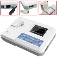 CONTEC ECG100G ECG Machine Single Channel 12 Leads EKG Machine CE FDA Proved Electrocardiograph