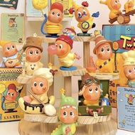 2025新品POPMART泡泡玛特Twinkle 123!星星人系列盲盒手办可爱摆件礼物POPMART Bubble Mart Twin20250922