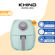 Khind 3.5L Air Fryer ARF35