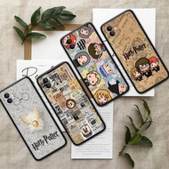 Huawei Y6P Y7A Y8P Y9A Y5P Nova Y61 10SE E9F6 Harry Potter Soft TPU Phone Shell