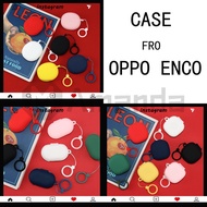 AE01  OPPO ENCO BUDS case / OPPO ENCO AIR case /  OPPOENCO AIR2 case / OPPO ENCO  X case / ENCO X2 case / ENCO W51 case Dust-proof Protective Case FOR OPPO ENCO