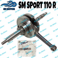 Benelli SM SPORT 110 R / SM SPORT 110 E Original Crankshaft Assy Crank Shaft With Connecting Con Rod