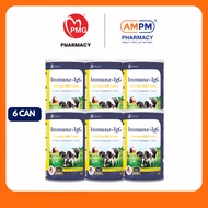 JH NUTRITION IMMUNZ-IGG COLOSTRUM MILK POW 500g - 6 CAN