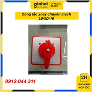 Công tắc xoay chuyển mạch LW5D-16/3 tbd122