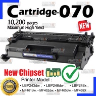 Compatible Canon 070 070H CRG070 CRG070H CRG 070 CRG 070H imageclass LBP243dw LBP248x MF461dw MF469x