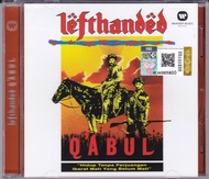 Lefthanded Qabul Audio CD Reissue Lagu Rock Melayu Original New And Sealed