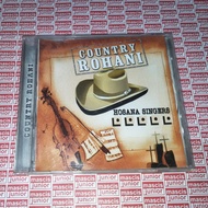 CD Country Rohani . Hosana Singers